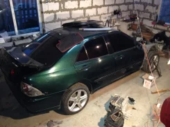 Lexus IS200. UTILIZACI, PROVEG 161 T.KM ����