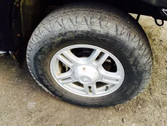 Goodyear Wrangler AT/SA. ������, 2015 ���, �/�, ����� 5�% ����