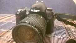 Nikon D70. 5 - 5.9 ��, ���: 10� ����