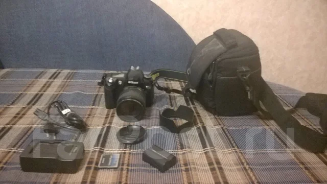 Nikon D70. 5 - 5.9 ��, ���: 10� ����