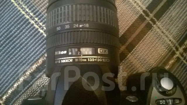 Nikon D70. 5 - 5.9 ��, ���: 10� ����