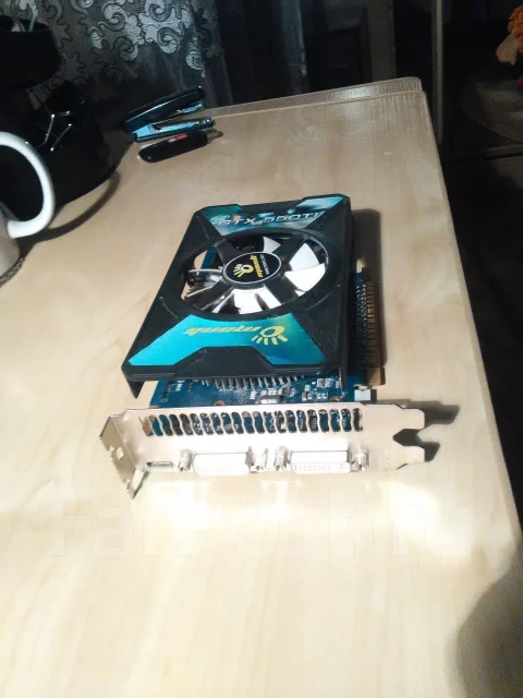 GeForce GTX 550 Ti ����
