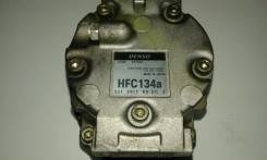 Компрессор кондиционера. Toyota Corsa, EL55 Двигатель 5EFE