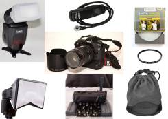 Canon EOS 5D Kit. 10 - 14.9 Мп, зум: 3х