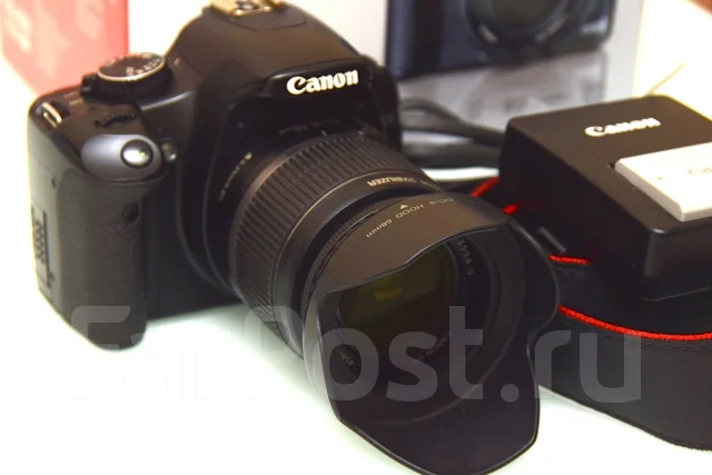 Canon EOS 450D Kit. 10 - 14.9 ��, ���: 5� ����
