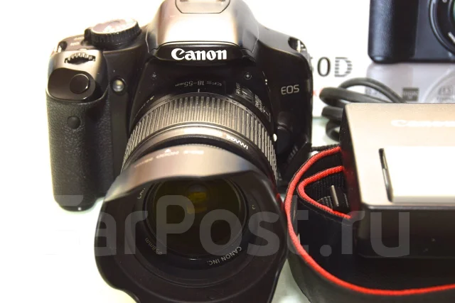 Canon EOS 450D Kit. 10 - 14.9 ��, ���: 5� ����
