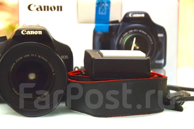 Canon EOS 450D Kit. 10 - 14.9 ��, ���: 5� ����