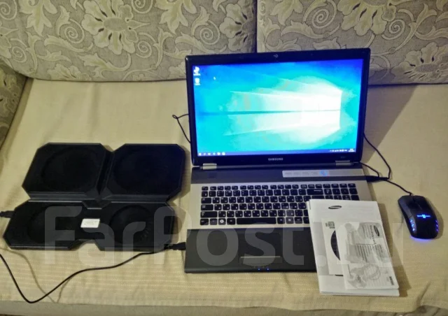 Samsung RF711. 2����, ��� 6 ��, ���� 1 000���, WiFi: 1 ����
