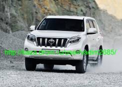 Решетка радиатора. Toyota Land Cruiser Prado. Под заказ