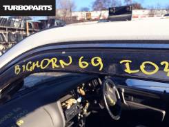 Ветровик. Isuzu Bighorn, UBS25GW, UBS73GW, UBS73DW, UBS25DW, UBS26DW, UBS26GW, UBS69GW, UBS69DW Двигатели: 4JX1, 6VD1, 6VE1, DD, 4JG2