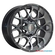 Wheelegend. 8.0x16, 6x139.70, ET-10, ЦО 110,5 мм. Под заказ