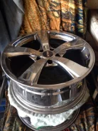 SHLK. x18", 5x114.30, ET0
