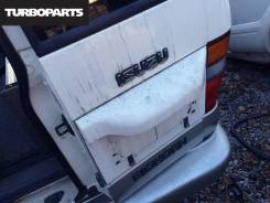Дверь багажника. Isuzu Bighorn, UBS25GW, UBS73GW, UBS73DW, UBS25DW, UBS26DW, UBS26GW, UBS69GW, UBS69DW Двигатели: 4JX1, 6VD1, 6VE1, DD, 4JG2