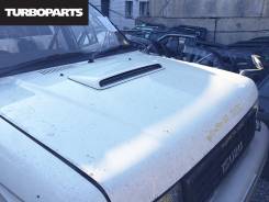 Капот. Isuzu Bighorn, UBS25GW, UBS73GW, UBS73DW, UBS25DW, UBS26DW, UBS26GW, UBS69GW, UBS69DW Двигатели: 4JX1, 6VD1, 6VE1, DD, 4JG2