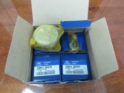 Поршень. Hyundai Solaris Hyundai i30 Hyundai i20 Kia cee'd Kia Rio Kia Venga Kia Cee'd Двигатели: G4FC, G4FA