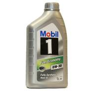 Mobil. Вязкость 0W-30, синтетическое