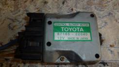 Потенциометр. Toyota: Altezza, Aristo, Chaser, Crown, Cresta, Origin, Progres, Mark II, Celsior, Land Cruiser, Century, Harrier Двигатели: 2JZGE, 1GFE...