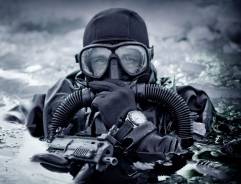 Наручные часы Luminox NAVY SEAL Colormark 3050 Series. Под заказ