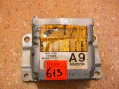 Блок управления airbag. Toyota ist, NCP65, NCP61, NCP60 Toyota Succeed, NCP50, NCP51, NCP55, NCP52, NCP58, NCP59, NLP51 Toyota Probox, NCP51, NCP50, N...