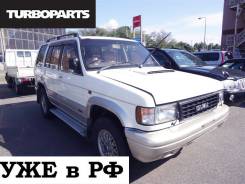 Подножка. Isuzu Bighorn, UBS25DW, UBS25GW, UBS26DW, UBS26GW, UBS69DW, UBS69GW, UBS73DW, UBS73GW Двигатели: 4JG2, 4JX1, 6VD1, 6VE1