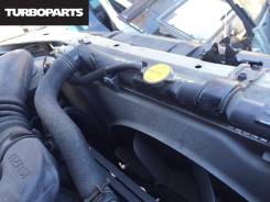 Радиатор кондиционера. Isuzu Bighorn, UBS69GW, UBS69DW Двигатель 4JG2