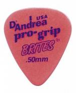 D'Andrea RPGB351-050TH Progrip Brites Медиаторы