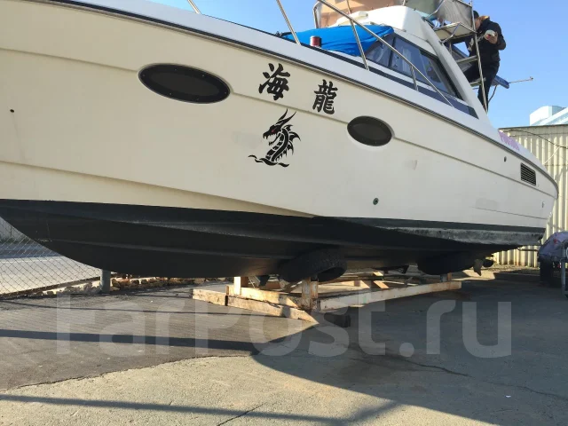 Yamaha FR-28. 1993 ���, ����� 8,5��., ��������� ������������, 200��.�., ������ ����
