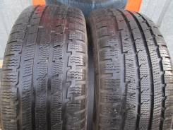 Kumho I'Zen KW27. Зимние, без шипов, износ: 30%, 2 шт