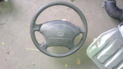 Руль. Toyota Hiace, KZH106G, KZH106W Двигатель 1KZTE