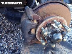Ступица. Isuzu Bighorn, UBS25GW, UBS73GW, UBS73DW, UBS25DW, UBS26DW, UBS26GW, UBS69GW, UBS69DW Двигатели: 4JX1, 6VD1, 6VE1, DD, 4JG2