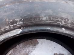 Bridgestone Blizzak LM-80. Зимние, без шипов, износ: 30%, 4 шт