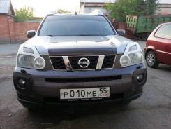 Накладка на фару. Nissan X-Trail, T31