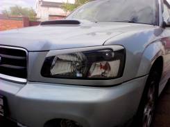 Накладка на фару. Subaru Forester, SG5
