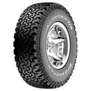 BFGoodrich All-Terrain T/A. Грязь AT, 2016 год, без износа, 1 шт. Под заказ