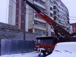 Автокраны.