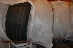 Toyo Tourevo LS. ������, 2011 ���, �/�, ����� 40 % ����