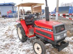 Yanmar. Продается мини-трактор FX20, 20 л.с.