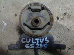 Подушка двигателя. Suzuki Cultus Crescent, GC41W, GD31W, GC21W, GA21S, GD21S, GA11S, GD31S, GC21S, GB31S, GB21S Suzuki Esteem, GD21S, GA21S, GA11S, GD...