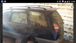 Nissan Wingroad. WFY10174578, GA15
