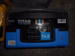 Titan. 74 А.ч., производство Россия