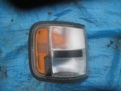 Габаритный огонь. Isuzu Bighorn, UBS25GW, UBS25DW Двигатель 6VD1