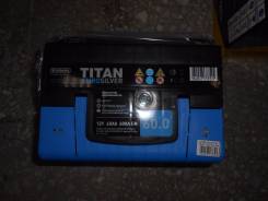 Titan. 60 А.ч.