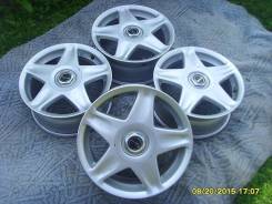 Bridgestone. 6.5x15, 5x100.00, 5x114.30, ET38, ЦО 73,0 мм.