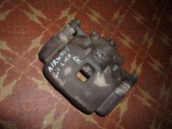 Суппорт тормозной. Honda Airwave, GJ1 Двигатель L15A