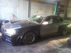 Расширитель крыла. Nissan Skyline