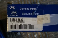 ��������� ������� ������ Hyundai NF Sonata 583022EA31 583022EA31 ����