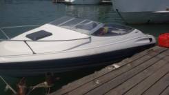 Bayliner. Год: 1990 год, длина 6,00 м., двигатель стационарный, 150,00 л.с., бензин