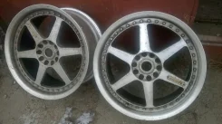 Hot Stuff Cross Speed Premium-6 Light MS. 9.0x18", 5x114.3, ET38, �� 73,0���. ����