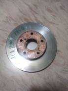 Диск тормозной. Toyota RAV4, ZCA25, ACA28, ACA26, ZCA26, CLA21, CLA20, ACA21W, ACA20, ACA23, ACA21, ACA20W, ACA22 Toyota Vista, VZV31, VZV30, VZV33, V...