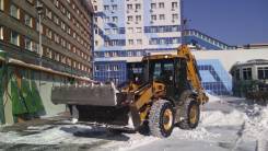 Вывоз мусора.